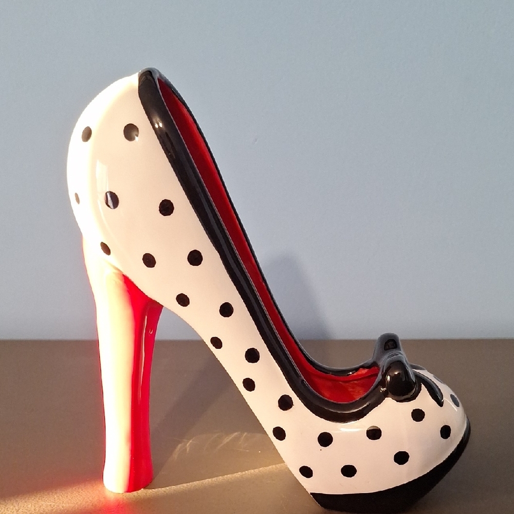 Decorative High Heel - Picture 5 of 9